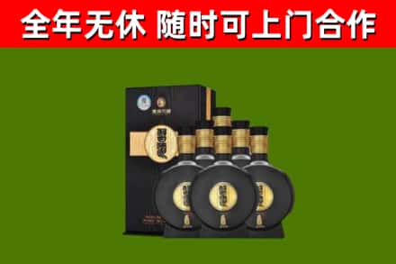 合川回收习酒